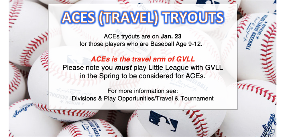 Click here to sign up for tryouts!