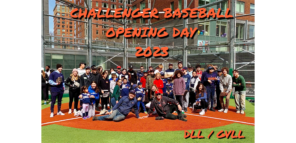 Challenger Opening Day 2023