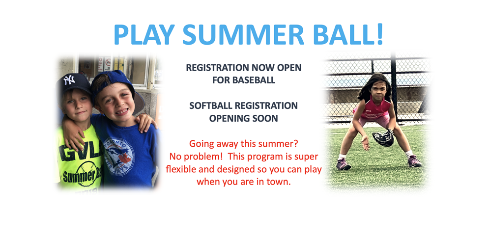 Click here for Summer Ball details