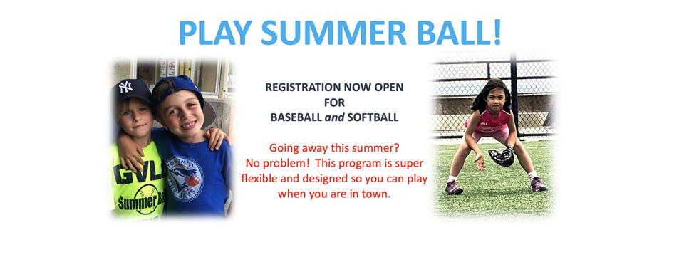 Play Summer Ball!