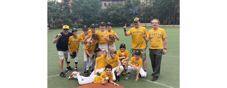 2025 Baseball Majors Champs