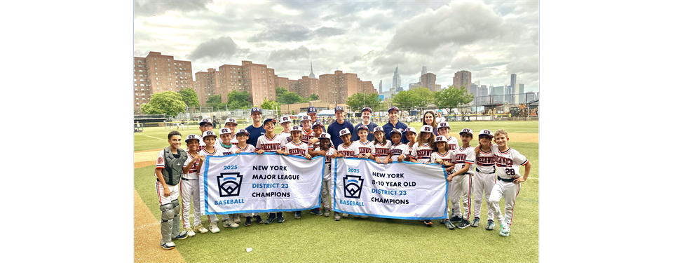 U12 & U10 Win District 23