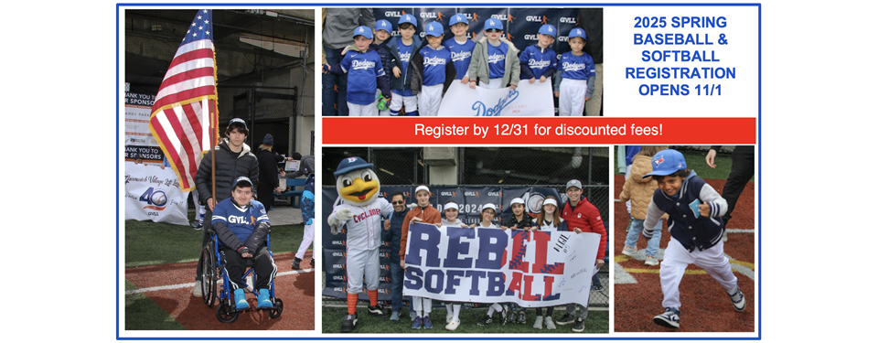Spring Reg Opens 11/1