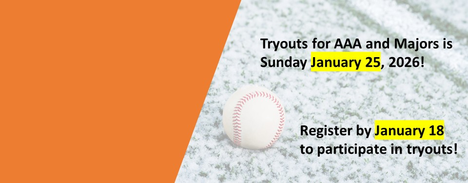 Baseball AAA and Majors