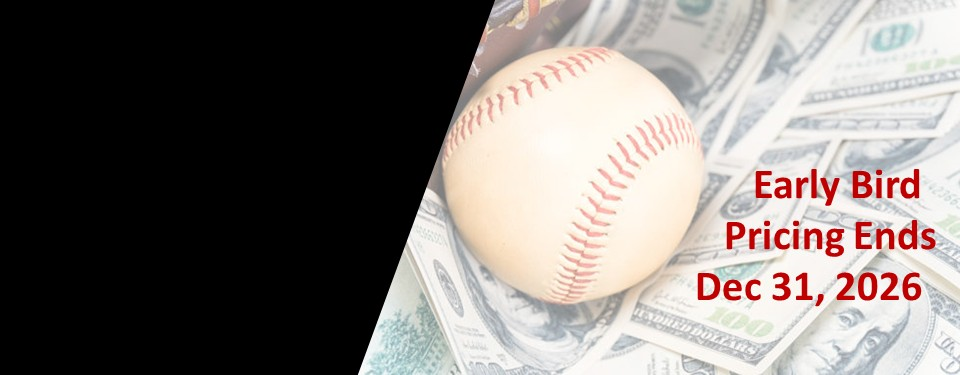 Early bird registration ends soon!