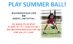 Register for Summer Ball